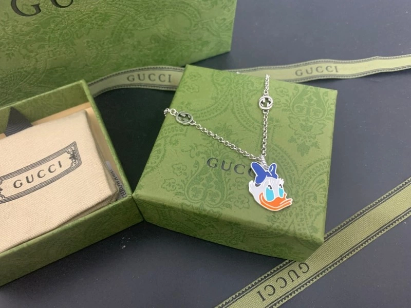 Gucci Necklaces Cozy 243537