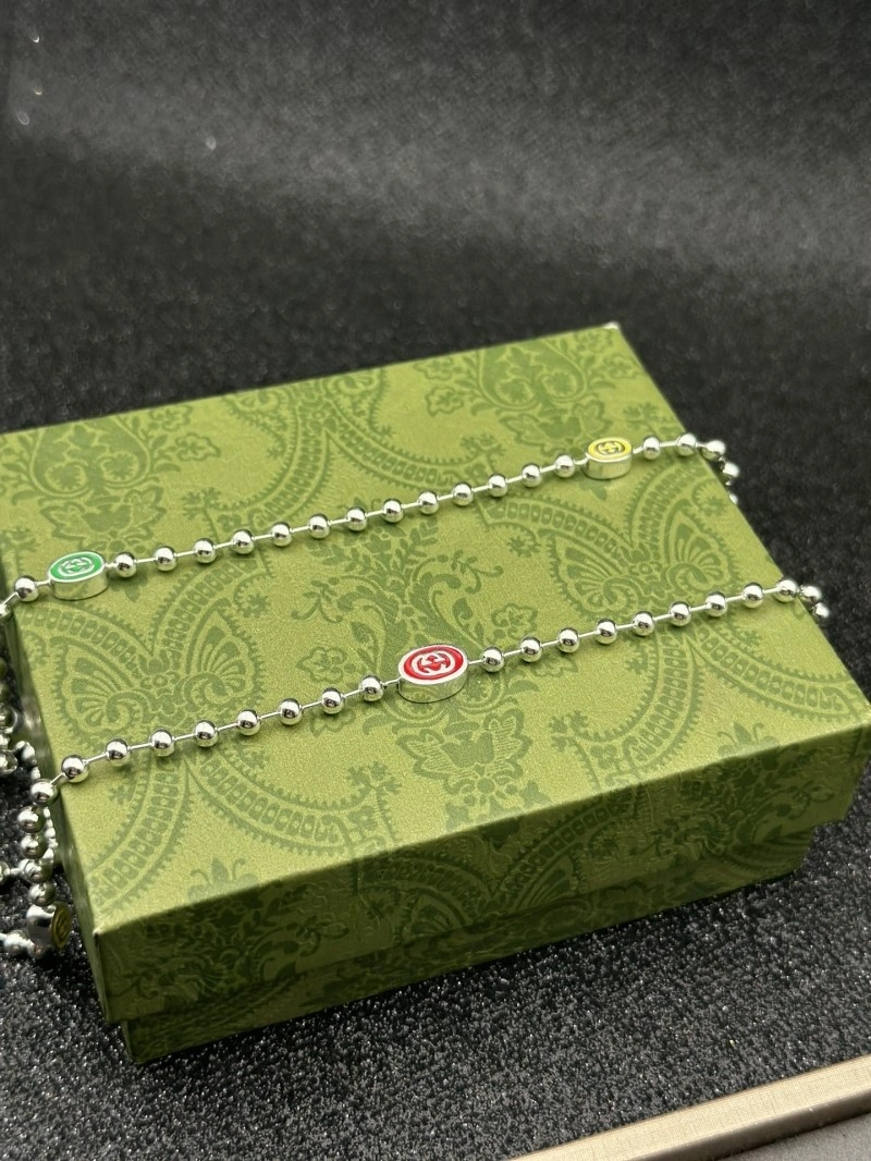 Effortless Gucci Necklaces 243519
