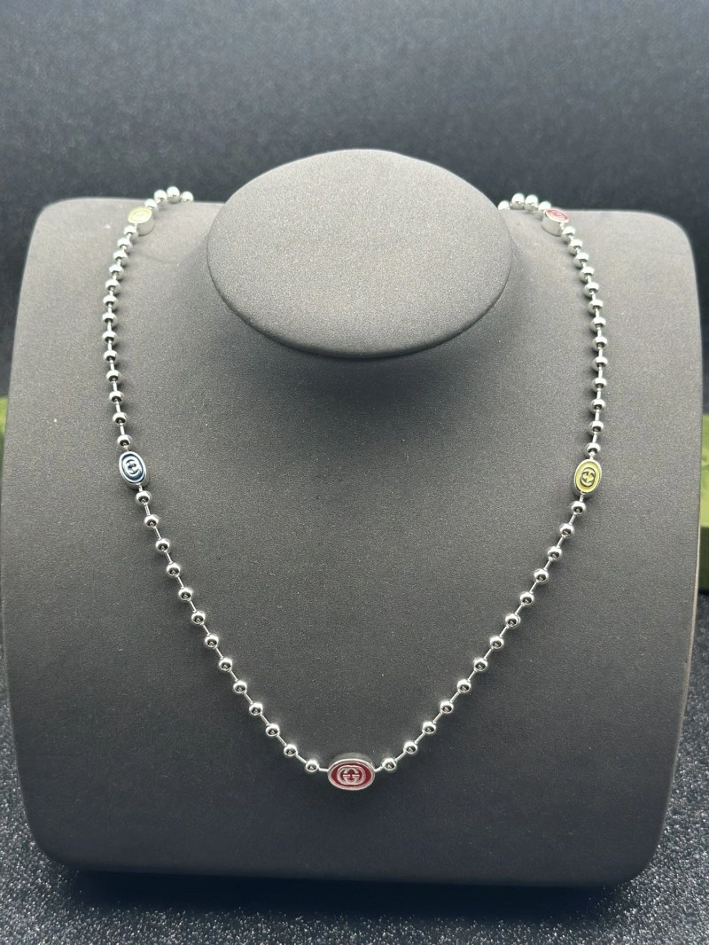 Effortless Gucci Necklaces 243519