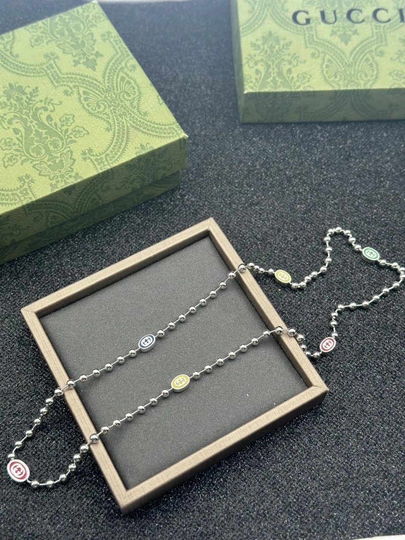 Effortless Gucci Necklaces 243519