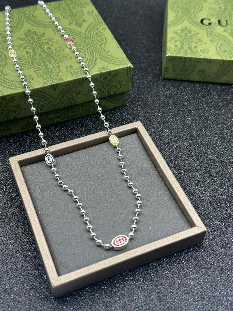 Effortless Gucci Necklaces 243519