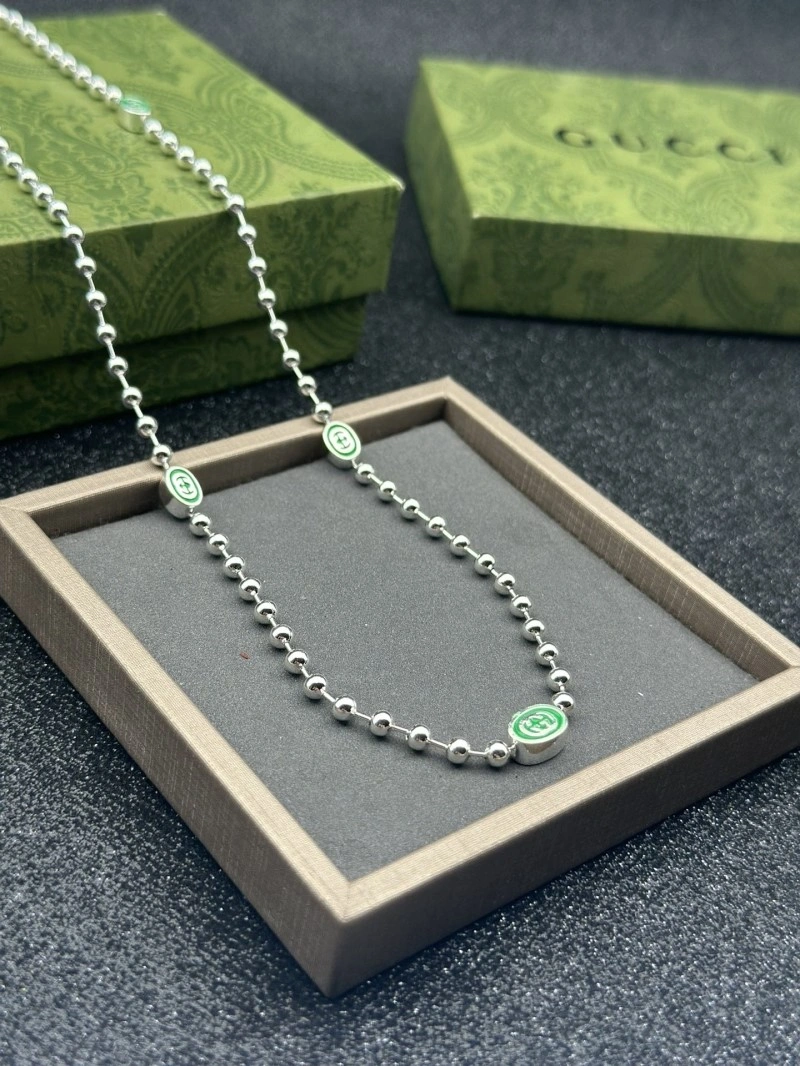 Gucci Necklaces TopPick 243527