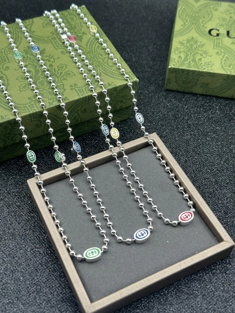 Gucci Necklaces TopPick 243527