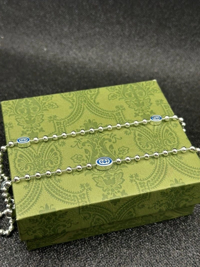 Breathable Gucci Necklaces 243521