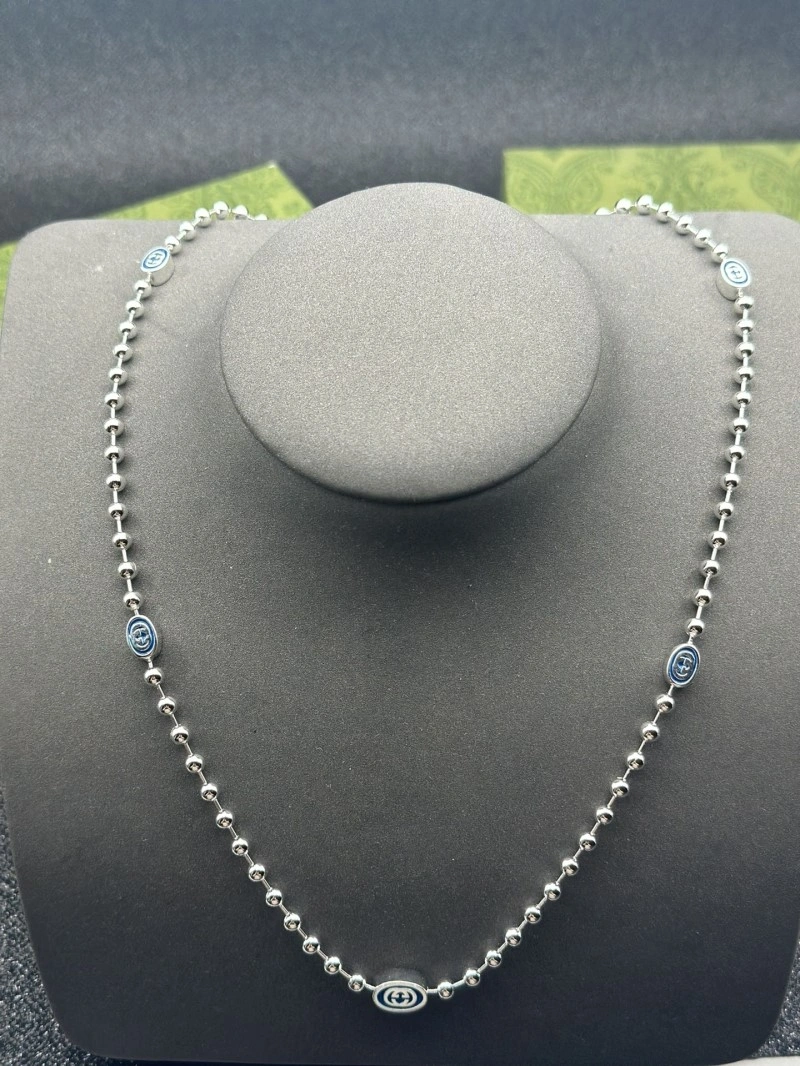 Breathable Gucci Necklaces 243521