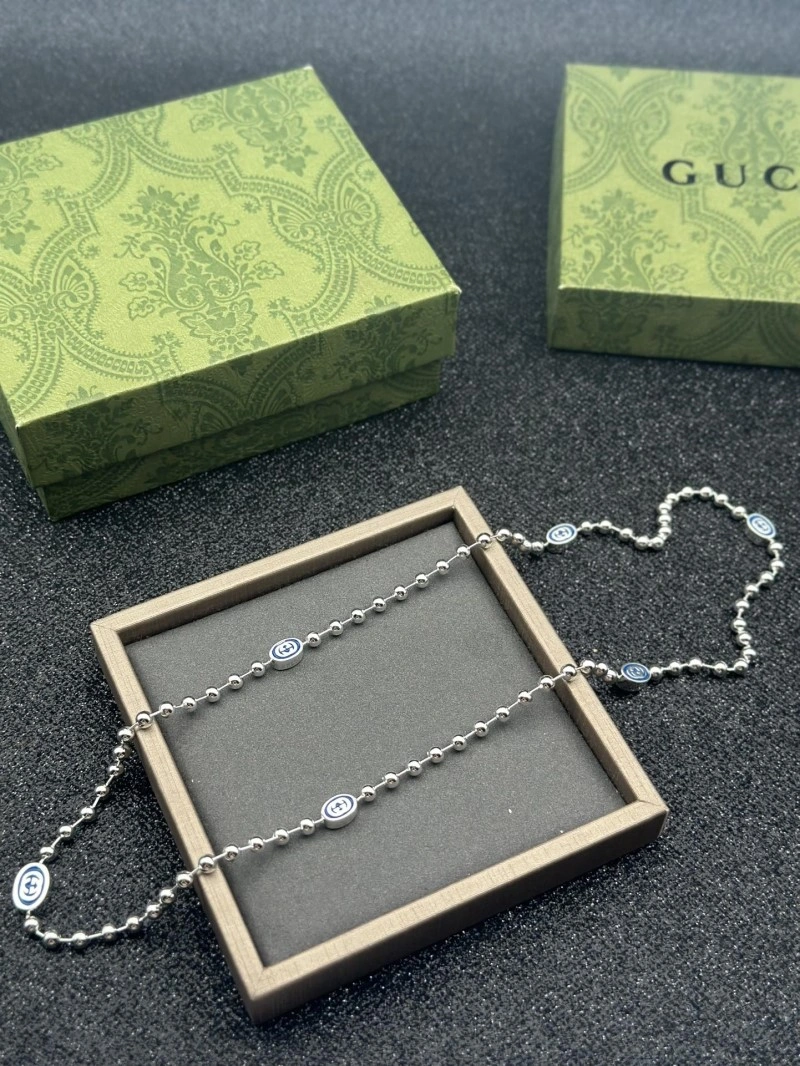 Breathable Gucci Necklaces 243521