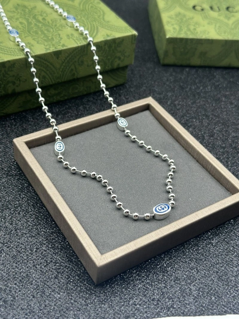 Breathable Gucci Necklaces 243521