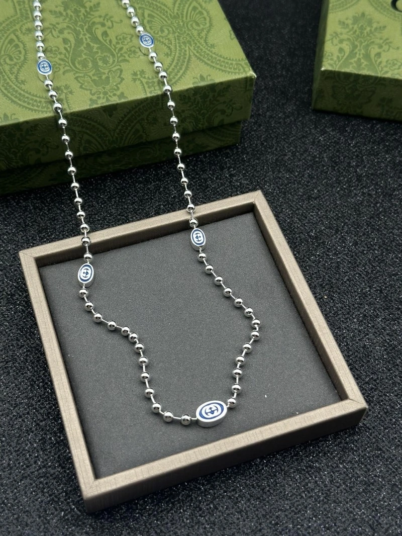 Breathable Gucci Necklaces 243521
