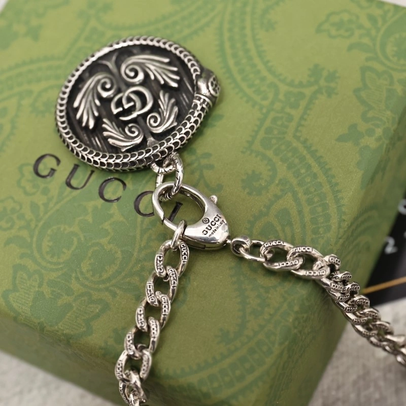 Contemporary Gucci Necklaces 243518
