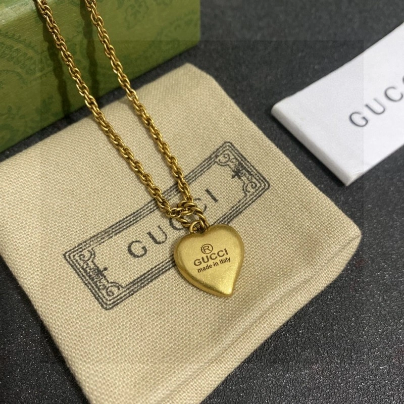 Upgraded Gucci Necklaces 243516