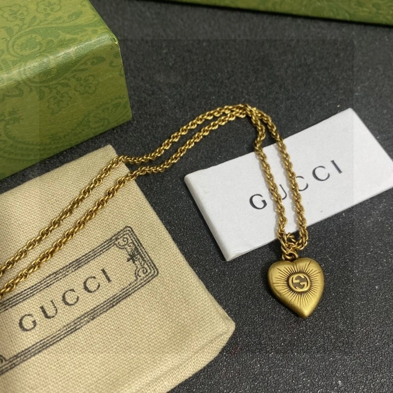 Upgraded Gucci Necklaces 243516