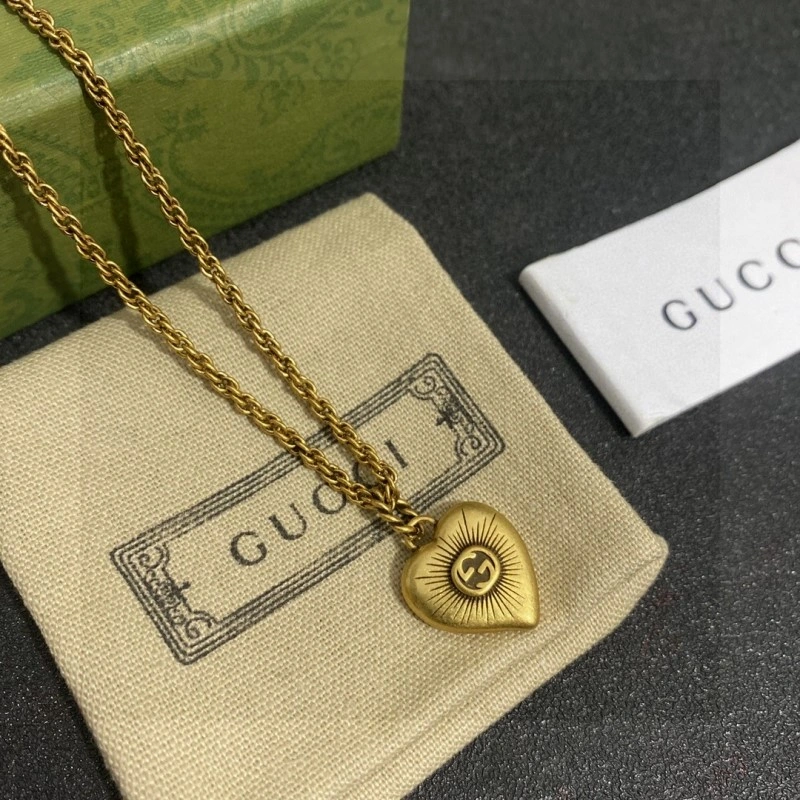 Upgraded Gucci Necklaces 243516