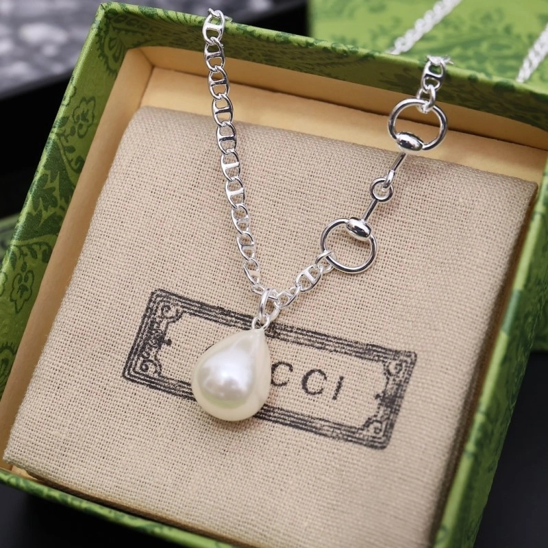 Gucci Necklaces SmartChoice 243515