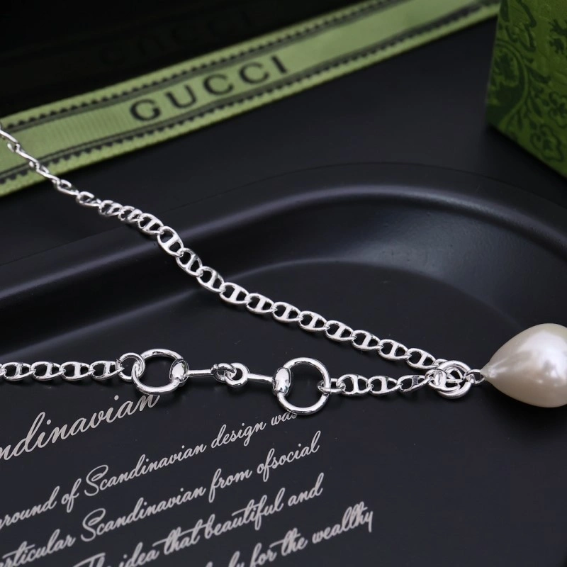 Gucci Necklaces SmartChoice 243515