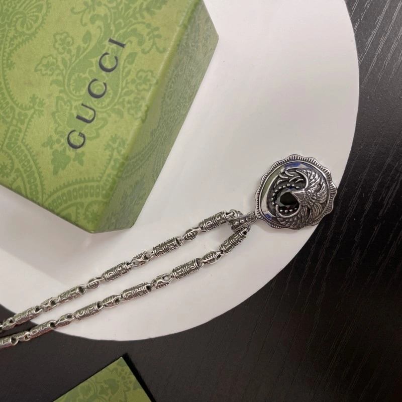 RelaxedFit Gucci Necklaces 243517