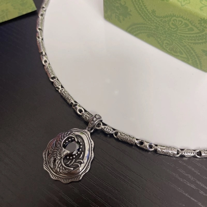 RelaxedFit Gucci Necklaces 243517
