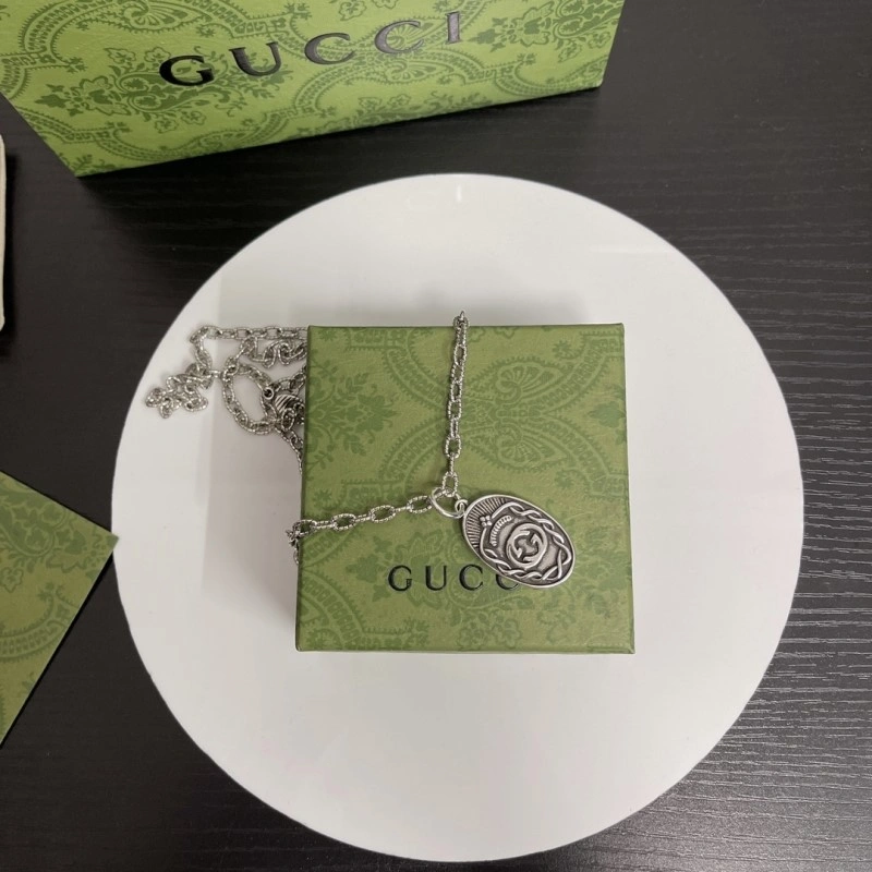 Gucci Necklaces Popular 243514