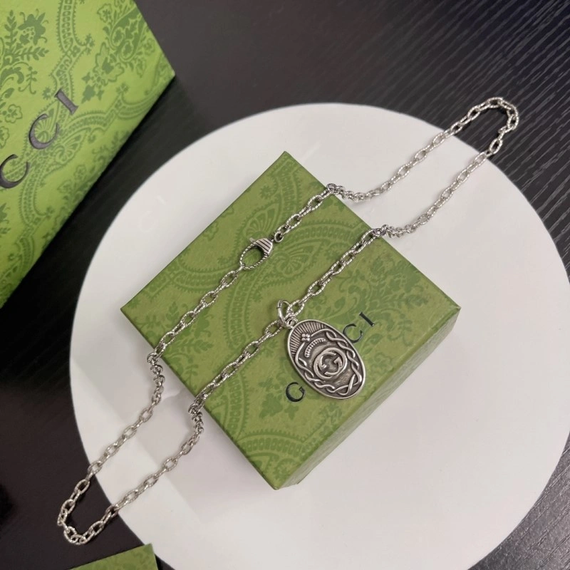 Gucci Necklaces Popular 243514