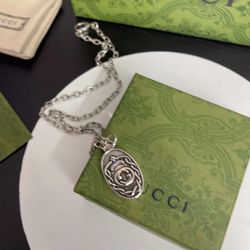 Gucci Necklaces Popular 243514