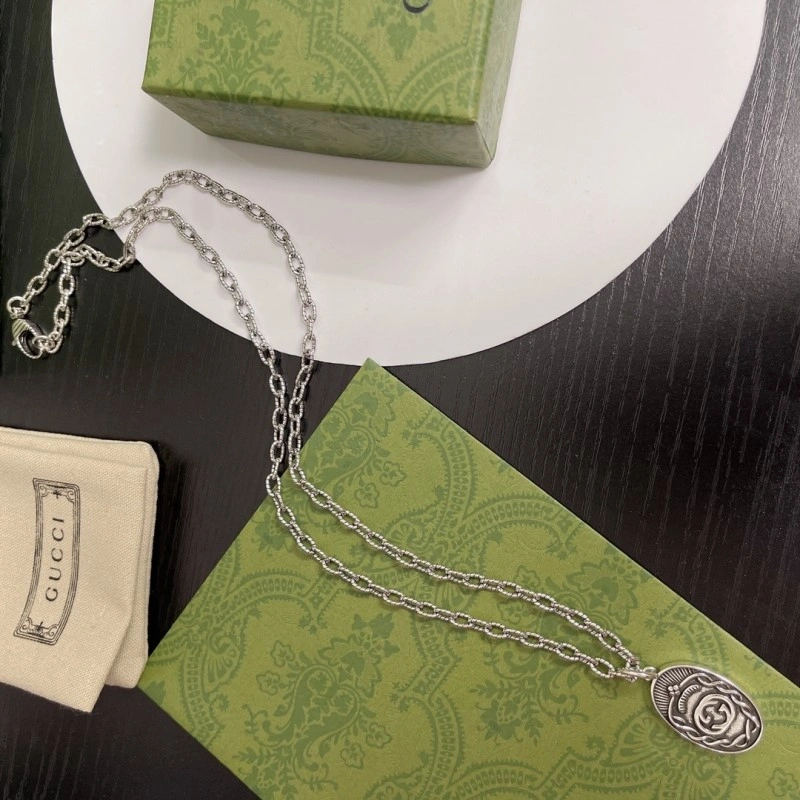 Gucci Necklaces Popular 243514