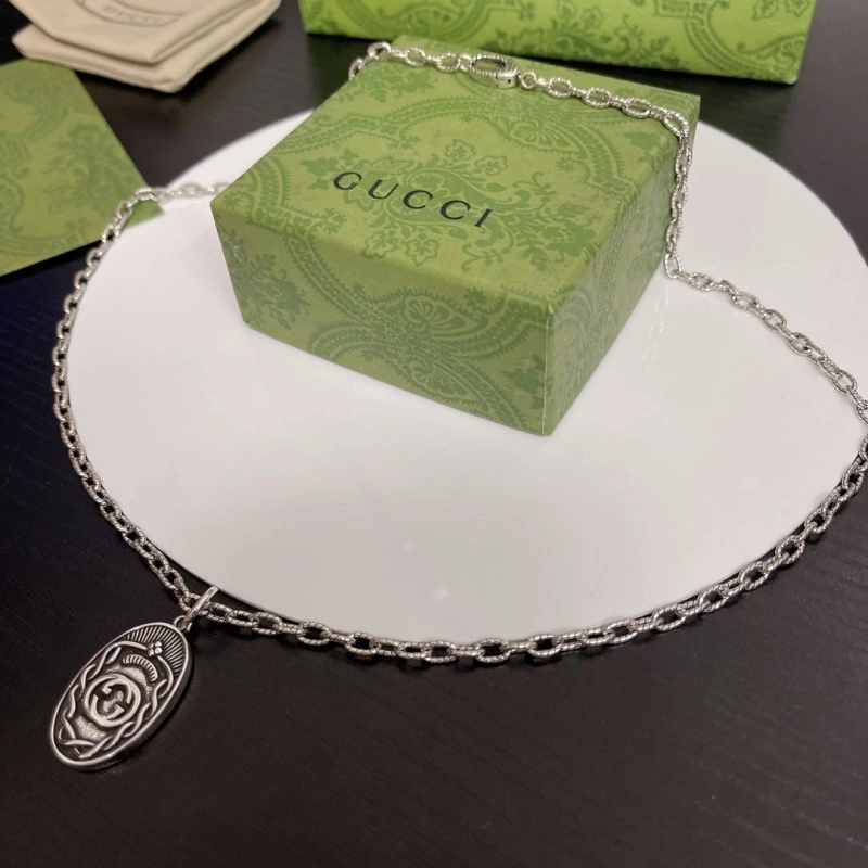 Gucci Necklaces Popular 243514