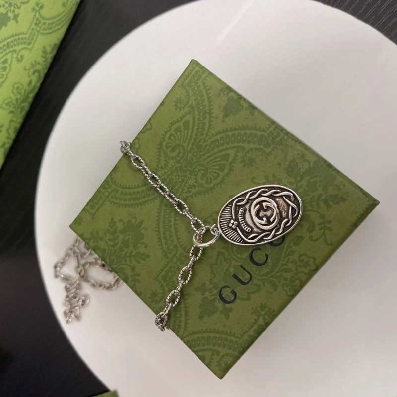Gucci Necklaces Popular 243514