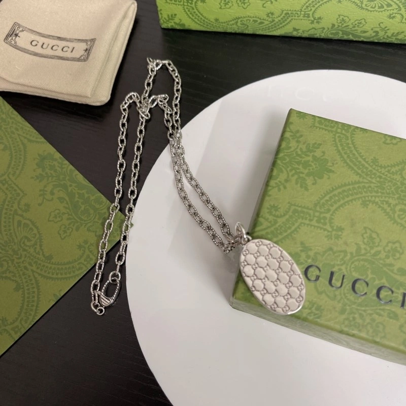 Gucci Necklaces Popular 243514