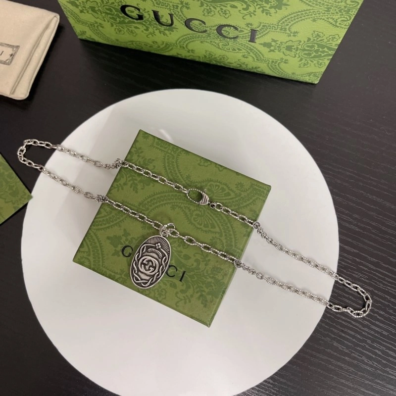 Gucci Necklaces Popular 243514