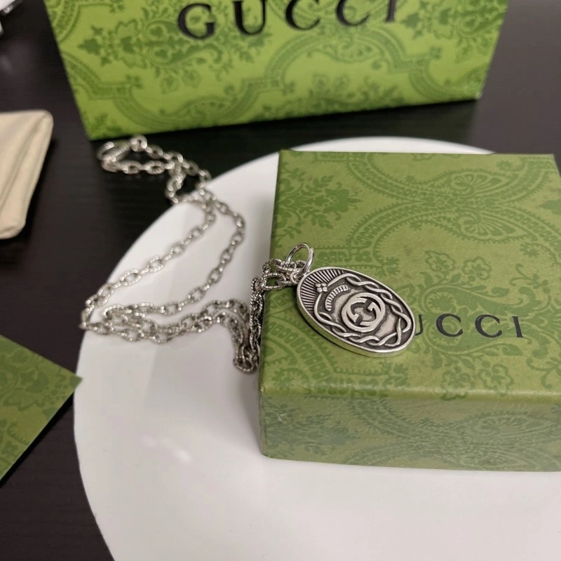 Gucci Necklaces Popular 243514