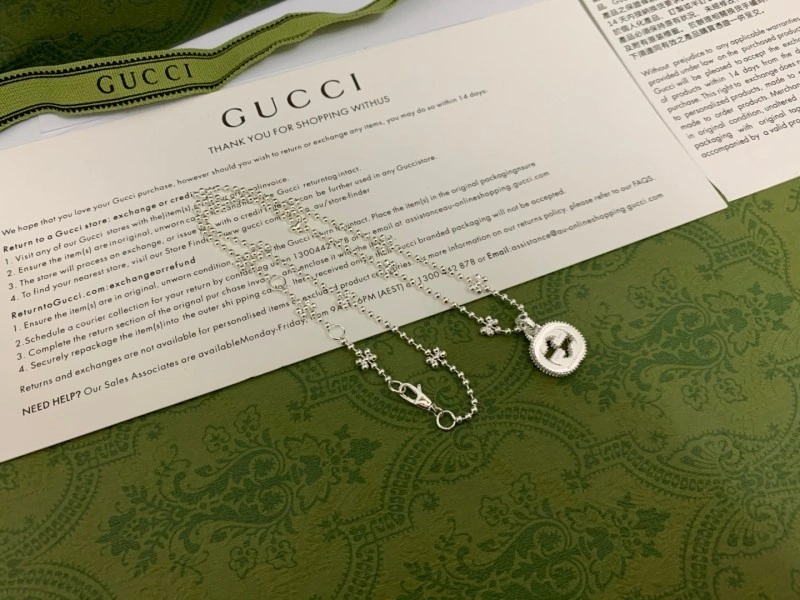 Durable Gucci Necklaces 243510
