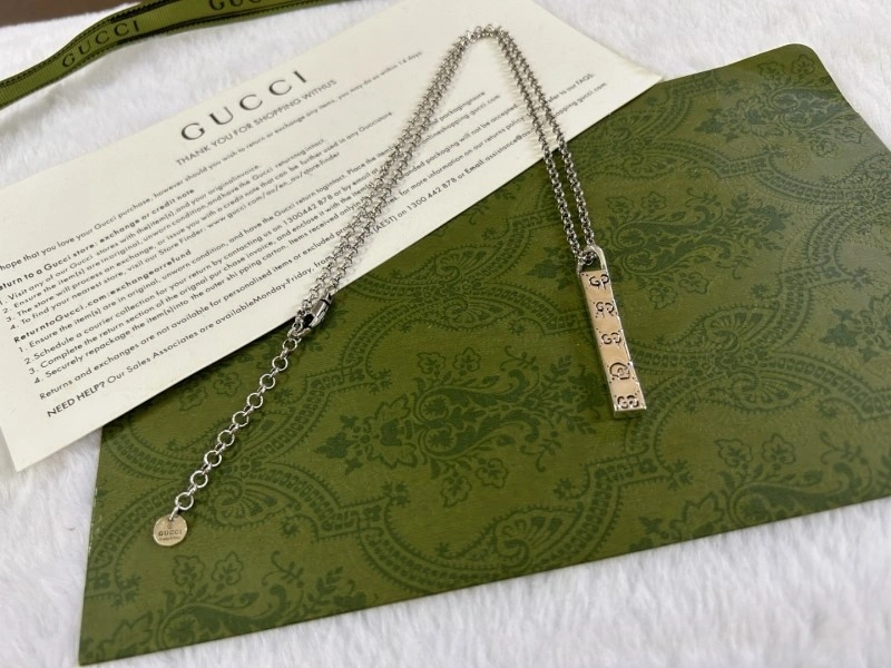 Unique Gucci Necklaces 243509