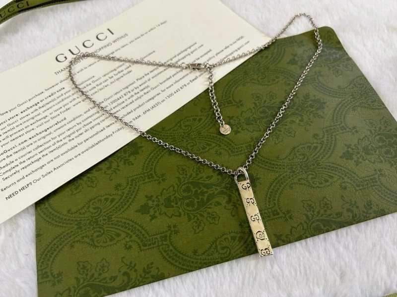 Unique Gucci Necklaces 243509