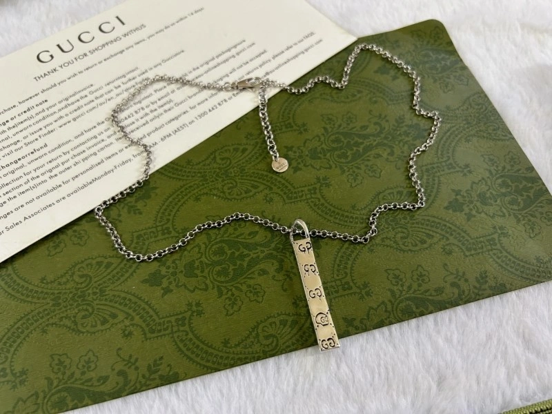 Unique Gucci Necklaces 243509