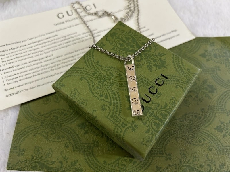 Unique Gucci Necklaces 243509