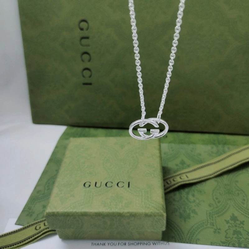 GoodFit Gucci Necklaces 243507