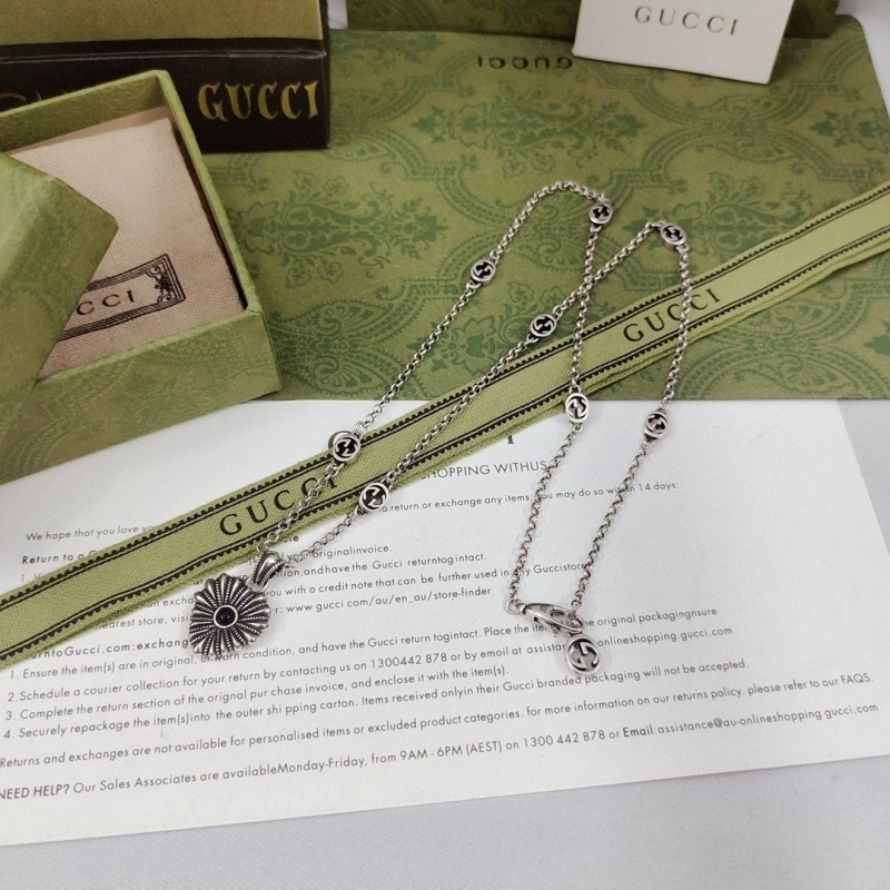 Gucci Necklaces UrbanStyle 243508
