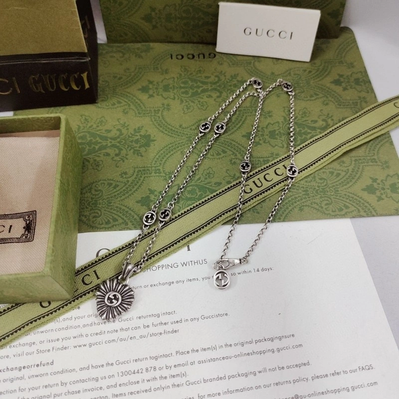 Gucci Necklaces UrbanStyle 243508