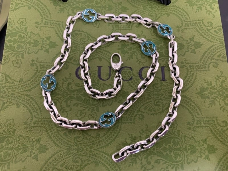 Gucci Necklaces Supportive 243505