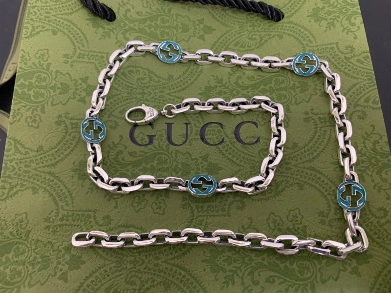 Gucci Necklaces Supportive 243505
