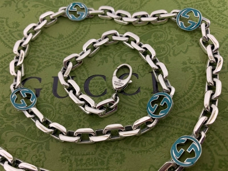 Gucci Necklaces Supportive 243505