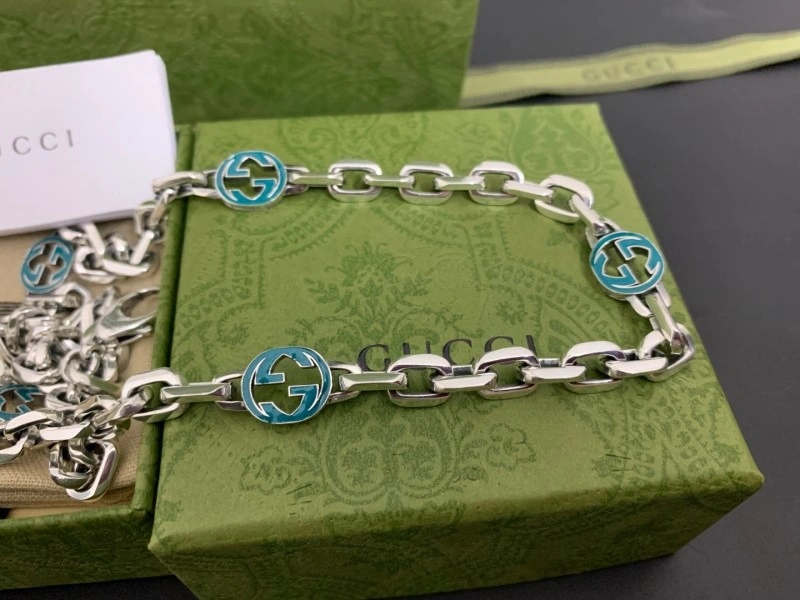 Gucci Necklaces Supportive 243505