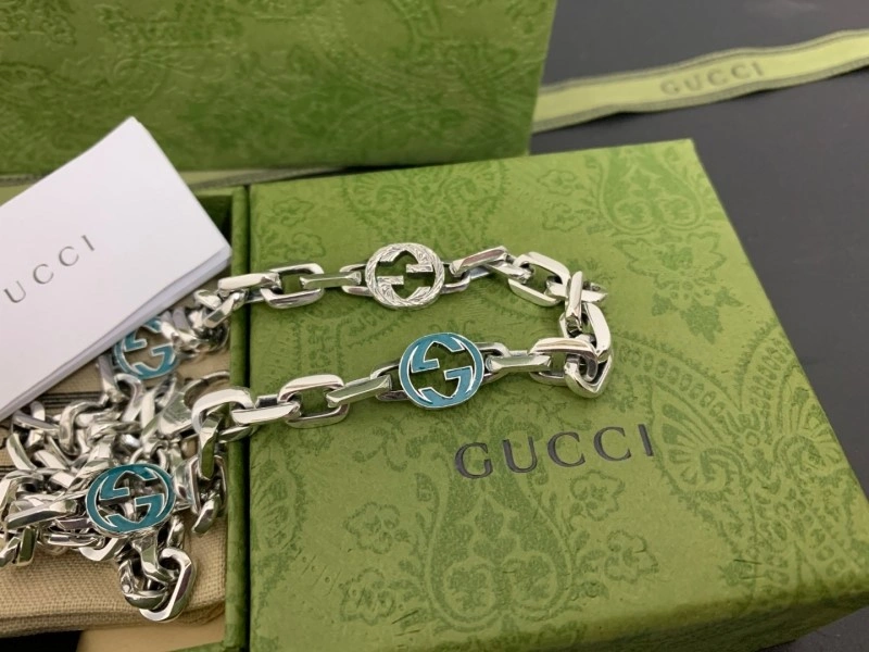 Gucci Necklaces Supportive 243505