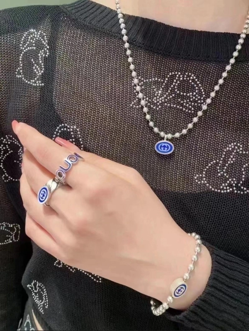 Gucci Necklaces FastDry 243506