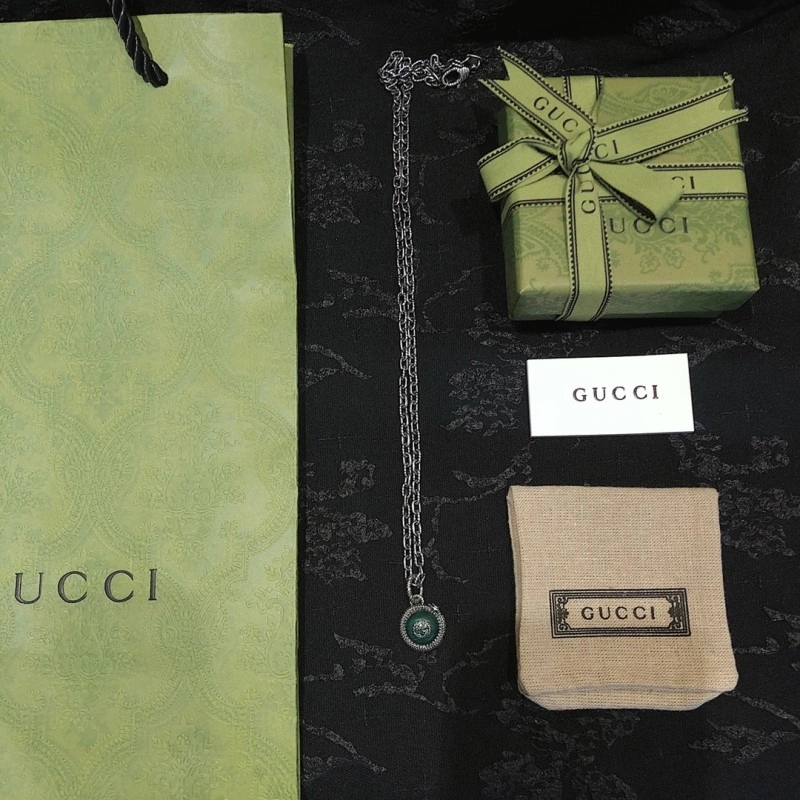 WrinkleFree Gucci Necklaces 243502