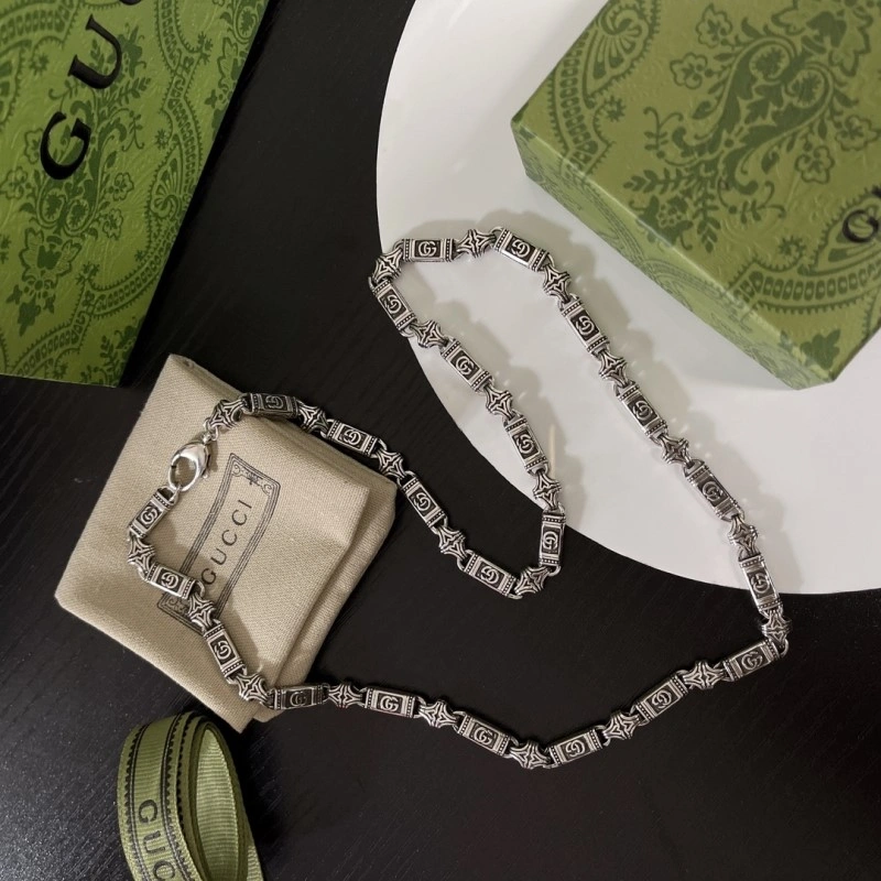 Lightweight Gucci Necklaces 243488