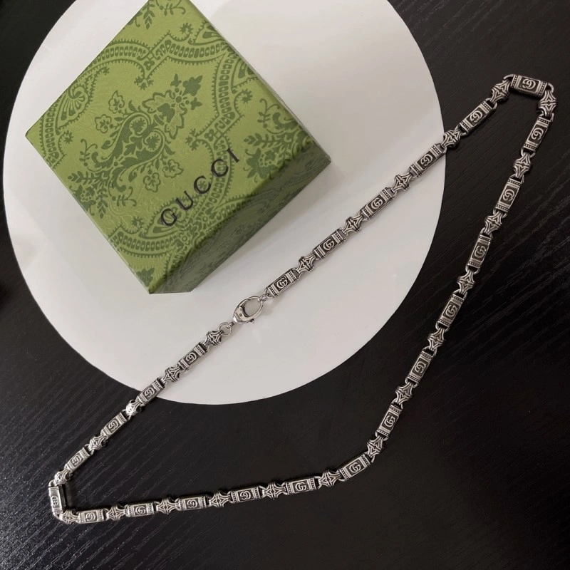 Lightweight Gucci Necklaces 243488