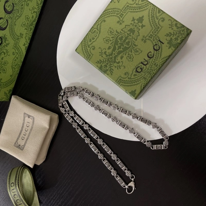 Lightweight Gucci Necklaces 243488