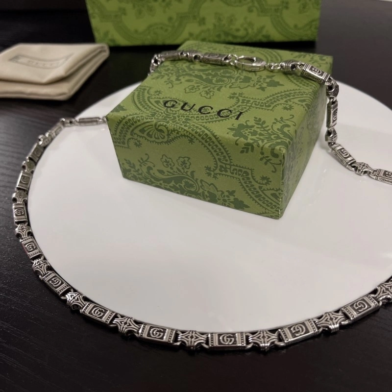 Lightweight Gucci Necklaces 243488