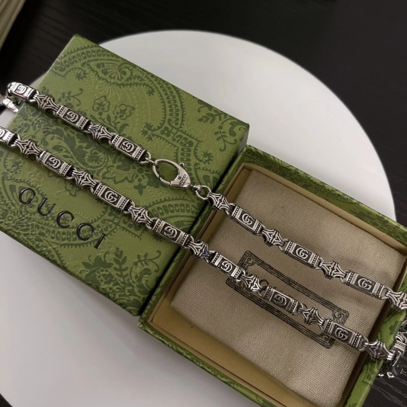 Lightweight Gucci Necklaces 243488