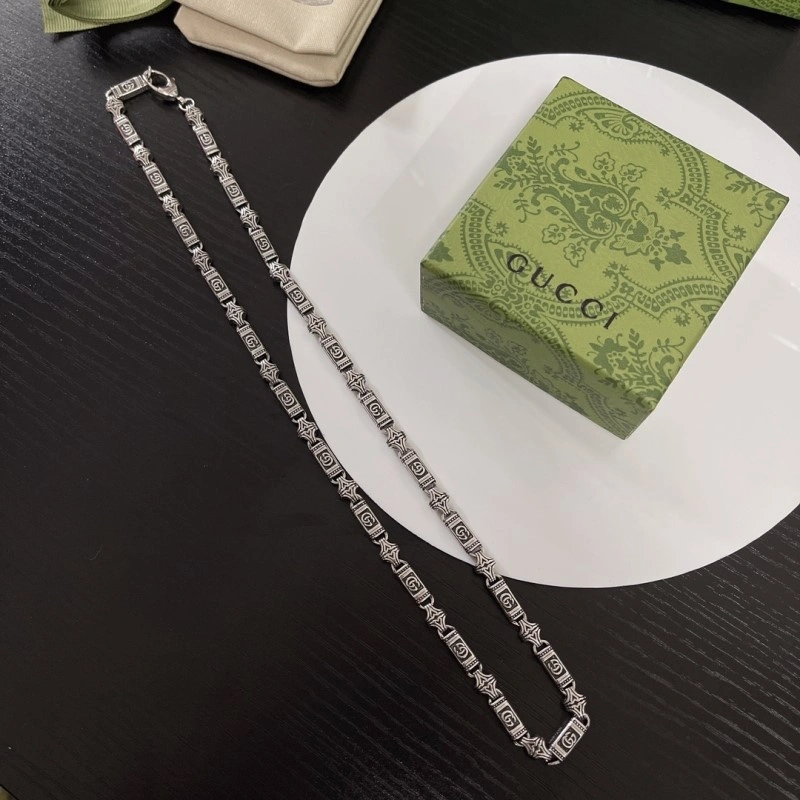 Lightweight Gucci Necklaces 243488
